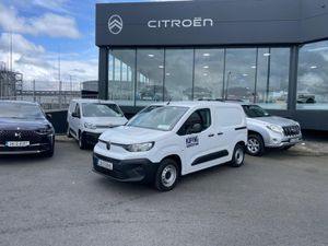 Citroen Berlingo ENTRPRISE BLUE HDI 100 6 SPEED // - Image 3
