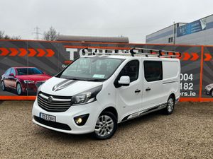 ==STUNNING 6 SEATER CREW-CAB//NEW DOE== - Image 2