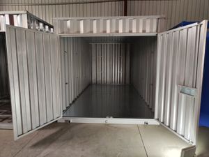 New 20ft Flat-Pack Container with Roller Shutter - Image 2