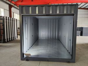 New 20ft Flat-Pack Container with Roller Shutter - Image 3