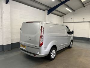 2021 Ford Transit Custom Panel Van - Image 3