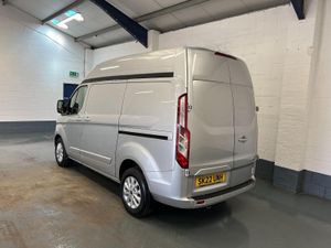 2022 Ford Transit Custom Panel Van - Image 2