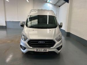 2022 Ford Transit Custom Panel Van - Image 3