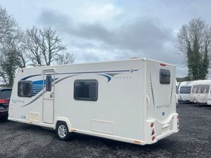Bailey Pegasus 4 Berth Fixed Bed Caravan - Image 4