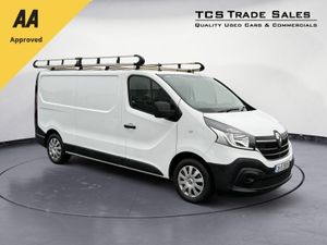 2021 RENAULT TRAFIC 2.0 DCI LWB 120 BHP - Image 2