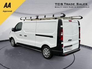 2021 RENAULT TRAFIC 2.0 DCI LWB 120 BHP - Image 3