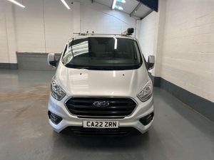 2022 Ford Transit Custom Panel Van - Image 2