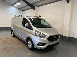 2022 Ford Transit Custom Panel Van - Image 3