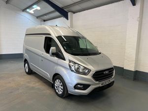 2020 Ford Transit Custom Panel Van - Image 3