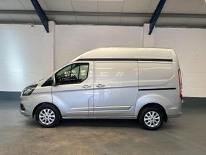 2020 Ford Transit Custom Panel Van - Image 2