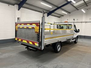 2022 Ford Transit Dropside Van - Image 2