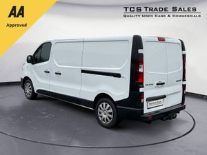 2021 RENAULT TRAFIC 2.0 DCI LWB 120 BHP - Image 3