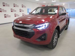NEW ISUZU D-MAX LS CREW CAB AUTO - Image 4