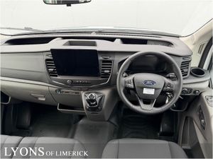 Ford Transit Minibus LEADER - Image 4