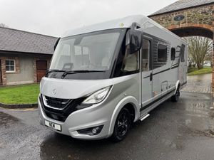 Hymer B-ML I 790 Blackline - Automatic - Image 3