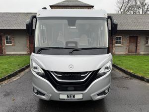 Hymer B-ML I 790 Blackline - Automatic - Image 4