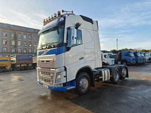 2021 Volvo FH500 6x2 Tag Axle - Image 3