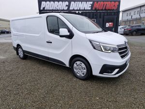 231 Renault Trafic LWB - Image 2