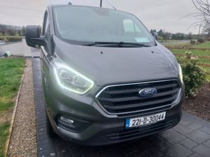 FORD TRANSIT CUSTOM 2022' LIMITED - Image 2