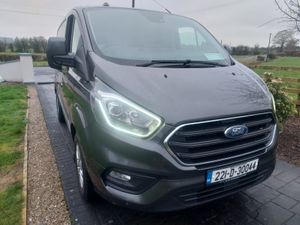 FORD TRANSIT CUSTOM 2022' LIMITED - Image 3