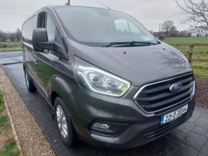 FORD TRANSIT CUSTOM 2022' LIMITED - Image 4