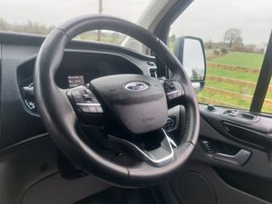 FORD TRANSIT CUSTOM 2022' LIMITED - Image 3