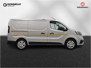 Renault Trafic Swb Diesel Extra - Image 4