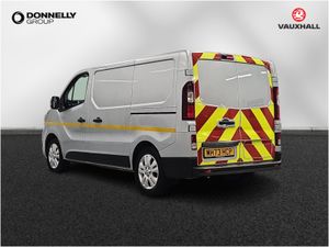 Renault Trafic Swb Diesel Extra - Image 3