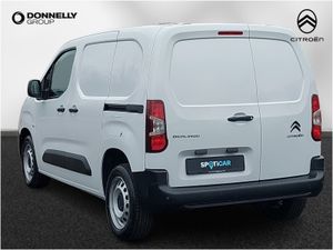 Citroen Berlingo M Diesel Enterprise Edition - Image 2