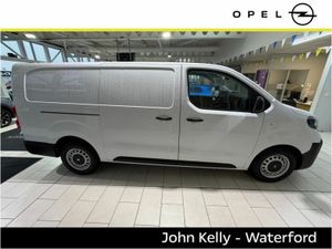 Opel Vivaro KOMF L2H1-1.5 120BHP - Image 3
