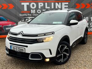 Citroen C5 Aircross 2020//NEW DOE//IMMACULATE// - Image 2