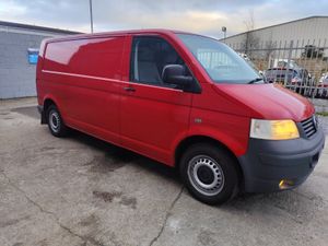 2006 Volkswagen Transporter 2.5 TDI 4 motion lwb - Image 3
