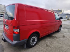 2006 Volkswagen Transporter 2.5 TDI 4 motion lwb - Image 4