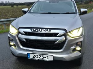 Isuzu D-Max 2023  ( Vat Included in price) - Image 2