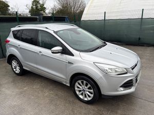 162 Ford Kuga  Crew cab   Drive Home - Image 2