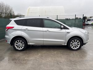 162 Ford Kuga  Crew cab   Drive Home - Image 3