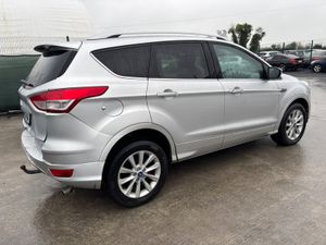 162 Ford Kuga  Crew cab   Drive Home - Image 4