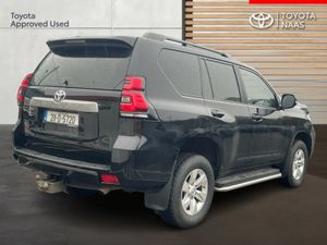 Toyota Land Cruiser LAND CRUISER LWB COMM - Image 2