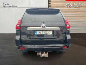 Toyota Land Cruiser LAND CRUISER LWB COMM - Image 4