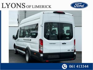 Ford Transit Minibus LEADER - Image 2