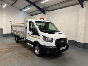 2022 Ford Transit Dropside Van - Image 4