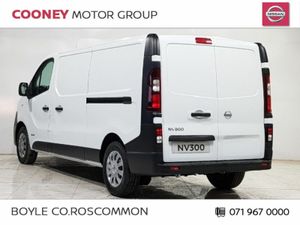 Nissan NV300 NV300 LWB 120 SV - Image 3