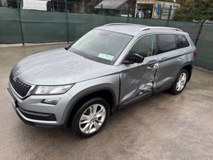 🚗212 Skoda Kodiaq 7 Seater Automatic - Image 2