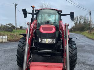 2021 Case Farmall 115C with Loader - Image 2