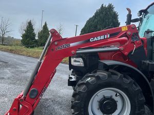 2021 Case Farmall 115C with Loader - Image 3