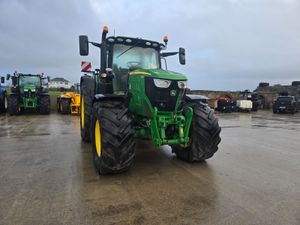 JOHN DEERE 6215R - Image 2