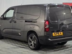 Vauxhall Combo CARGO L2 DIESEL - Image 3
