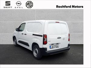 Opel Combo *FREE PLY LINING*  L1H1 Komfort 1.5D 10 - Image 4