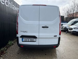 FORD TRANSIT CUSTOM 2.0 TDCI 105 PS SWB VAN - Image 4