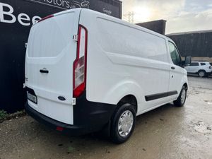 FORD TRANSIT CUSTOM 2.0 TDCI 105 PS SWB VAN - Image 3